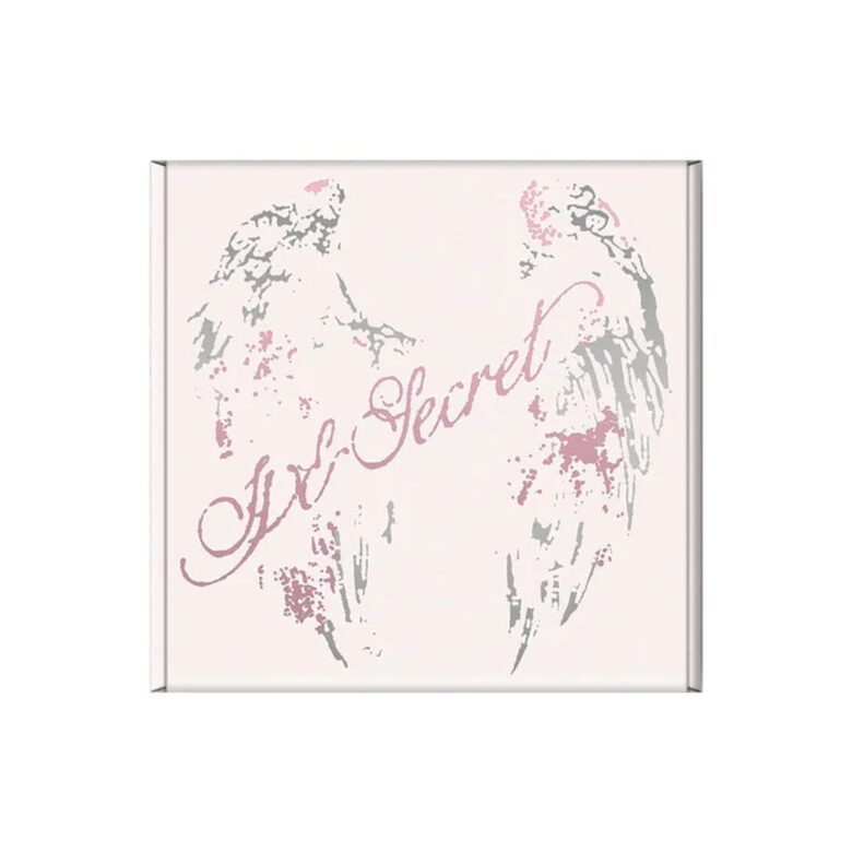 IVE - The 4th EP [IVE SECRET] (Loved IVE Ver.)